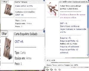 Ragnarok Latam: Sicário 175/60 NIDHOGG full Equipes - Ragnarok Online