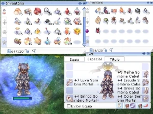 Ragnarok Latam: Sicário 175/60 NIDHOGG full Equipes - Ragnarok Online