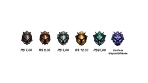 EloJob League of legends LOL