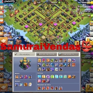 Cv14 brabíssima - Clash of Clans