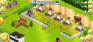 Conta hay day - milionário, centenas de itens de expansão... - Clash of Clans