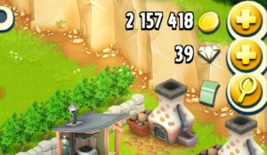Conta hay day - milionário, centenas de itens de expansão... - Clash of Clans