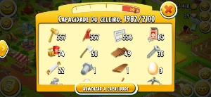 Conta hay day - milionário, centenas de itens de expansão... - Clash of Clans