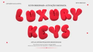 Luxury Keys - Steam