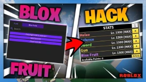 Bloxfruit Hack/Cheat Roblox