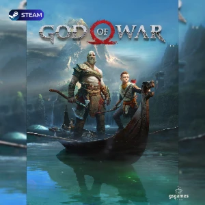 God Of War 2022 (Steam)