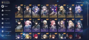 Honkai Star Rail  Luochae1 + Dan Heng + Blade + Loba + Seele - Honkai: Star Rail