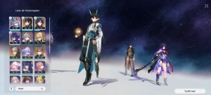 Honkai Star Rail  Luochae1 + Dan Heng + Blade + Loba + Seele - Honkai: Star Rail