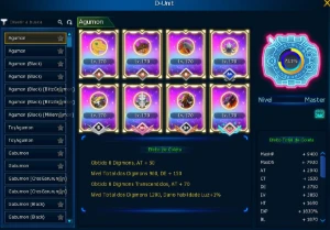 Conta LA DMO - 2 Rank U (Unico Dono) conta end game! - Outros