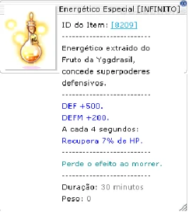 Ragna4th Energetico INFINITO - Ragnarok Online