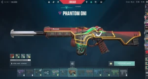 Conta Valorant Radiante +1100 Gastos