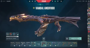 Conta Valorant Radiante +1100 Gastos
