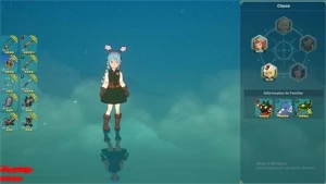 CONTA NI NO KUNI - Server Opal Taurus - Outros