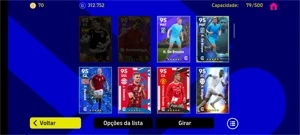 Conta Efootball 23 mobile - Outros