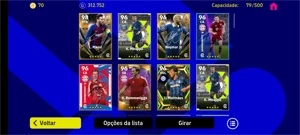 Conta Efootball 23 mobile - Outros