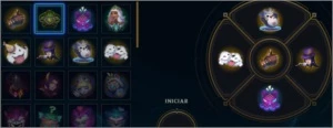 Conta Smurf Ex Platina 3 Season Passado! Alto MMR - League of Legends LOL