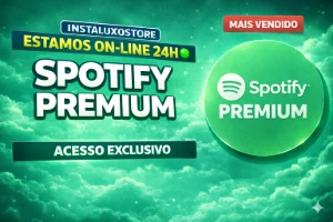 Spotify Premium 30 Dias - Mais Barato
