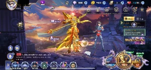 Cc Saint Seiya Servidor A142