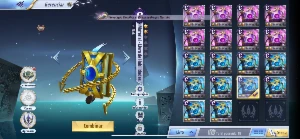 Cc Saint Seiya Servidor A142 - Saint Seiya Awakening SSA