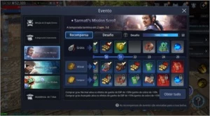 VENDO CONTA TOP SERVER SA91 - MIR4