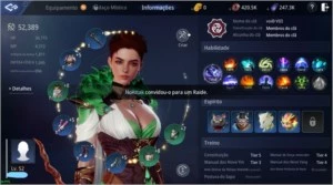 VENDO CONTA TOP SERVER SA91 - MIR4