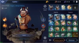 VENDO CONTA TOP SERVER SA91 - MIR4