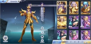 Saint Seiya Kotz/Awakening - Outros