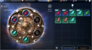 Conta Mir4 Lvl 40 30k de poder