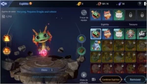 Conta Mir4 Lvl 40 30k de poder