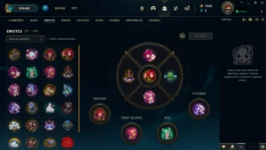 Conta LOL Mmr Alto com RP para trocar Nick - League of Legends