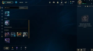 Conta LOL Mmr Alto com RP para trocar Nick - League of Legends