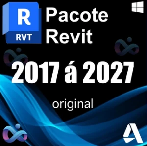 Revit para Windows - Original - Softwares e Licenças