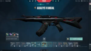 Conta de Valorant Platina 2
