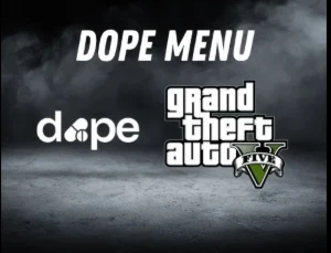 GTA 5 D0pe Menu + de 100 Funções (Online e FIVEM) 