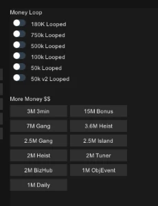 GTA 5 D0pe Menu + de 100 Funções (Online e FIVEM) 