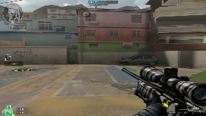Conta Com 11 Armas De Mercado Negro. Nova Que Da Até 250% Xp - Crossfire