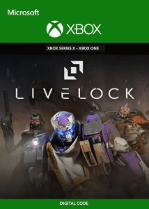 Xbox Livelock #C82888