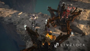 Xbox Livelock #C82888