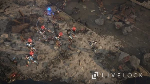 Xbox Livelock #C82888
