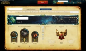 Ouro2 + 2943 RP'S - League of Legends LOL