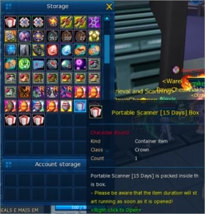 Conta GDMO Server Lilithmon Lv99 + Fanglo + Omega + Milleniu - Digimon Masters Online