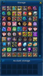 Conta GDMO Server Lilithmon Lv99 + Fanglo + Omega + Milleniu - Digimon Masters Online