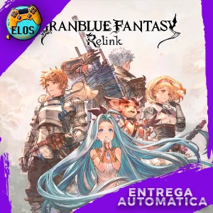 GRANBLUE FANTASY: Relink Special Edition Pc Steam Offline