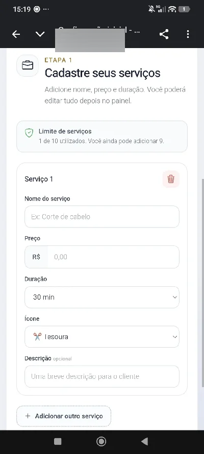Sistema Web Completo para Barber Shop - Sites, Lojas e Sistemas Prontos Sites e Scripts