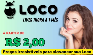 Loco em destaque: serviços imperdíveis com descontos - Redes Sociais