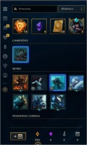 Conta Diamante 4 SoloDuo / Gold 2 na Flex - League of Legends LOL