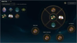 Conta Diamante 4 SoloDuo / Gold 2 na Flex - League of Legends LOL
