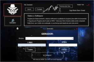 Gerador De Netflix/spotify - Licença Mensal - Assinaturas e Premium