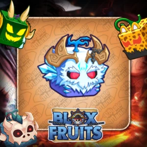 Fruta Yeti física - Roblox