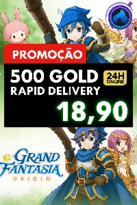 Gold Grand Fantasia Origin Saphael (01) - Entrega Rápida⚡